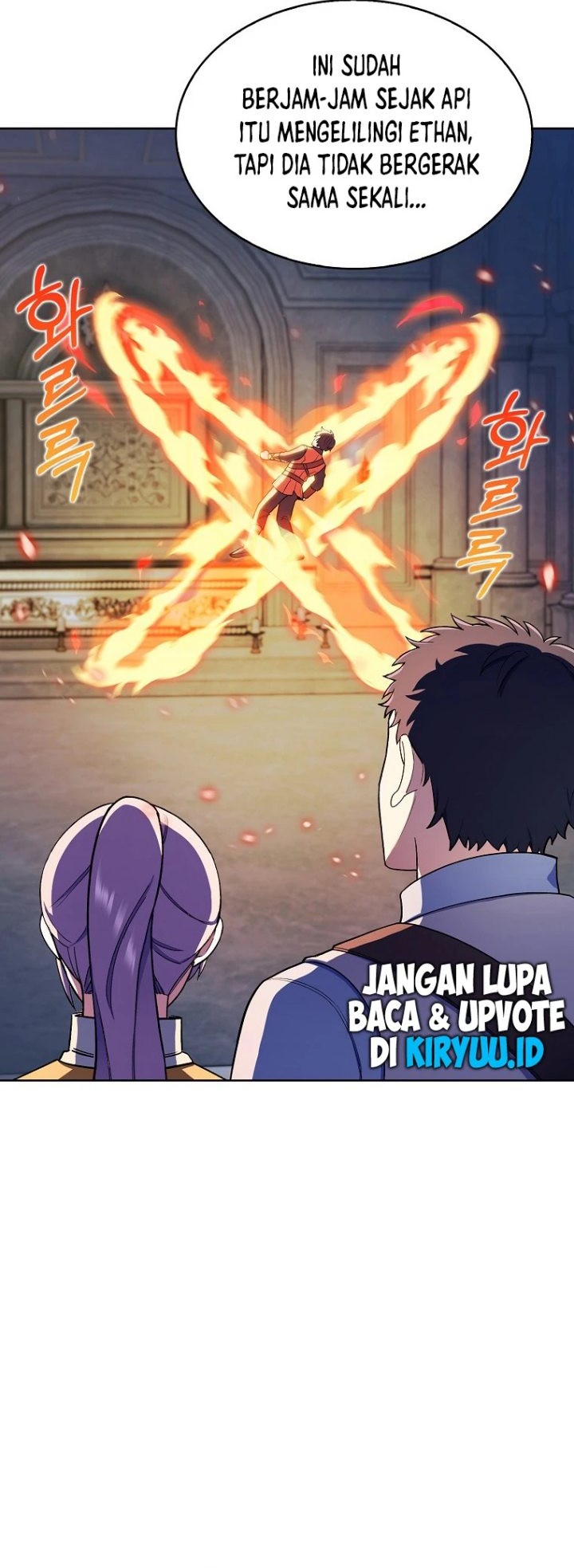 I Regressed to My Ruined Family Chapter 8 - halaman 15