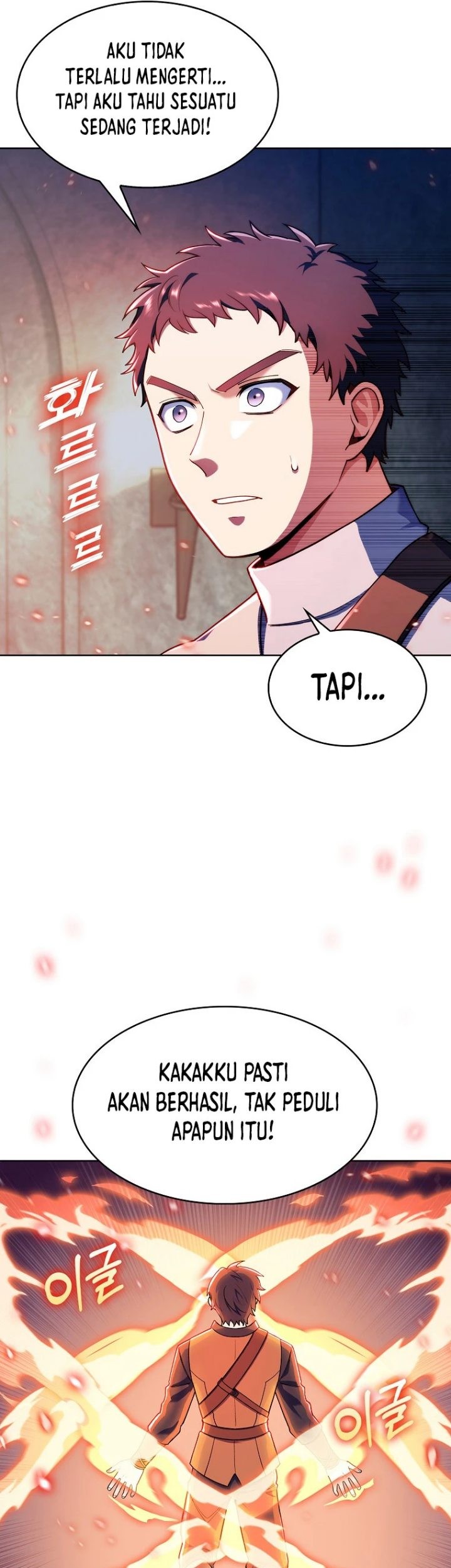 I Regressed to My Ruined Family Chapter 8 - halaman 16