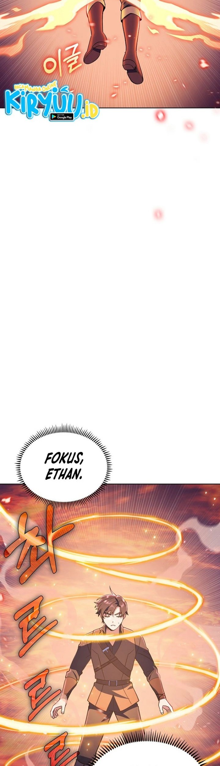 I Regressed to My Ruined Family Chapter 8 - halaman 17