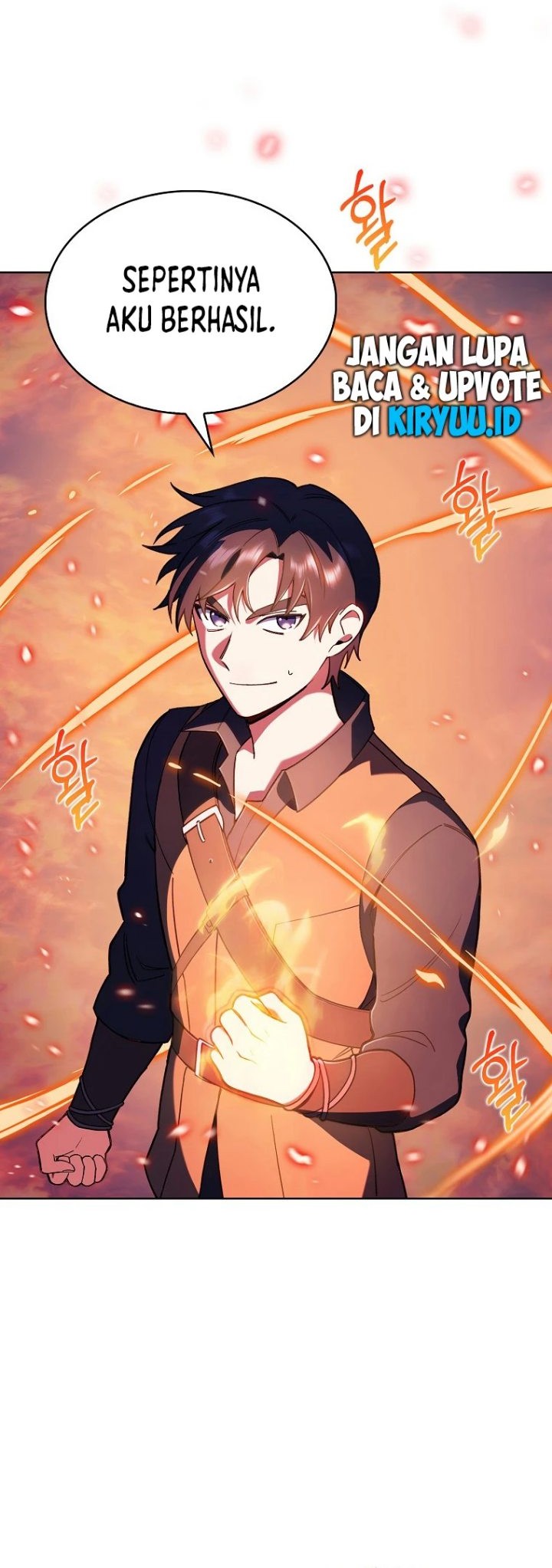 I Regressed to My Ruined Family Chapter 8 - halaman 21