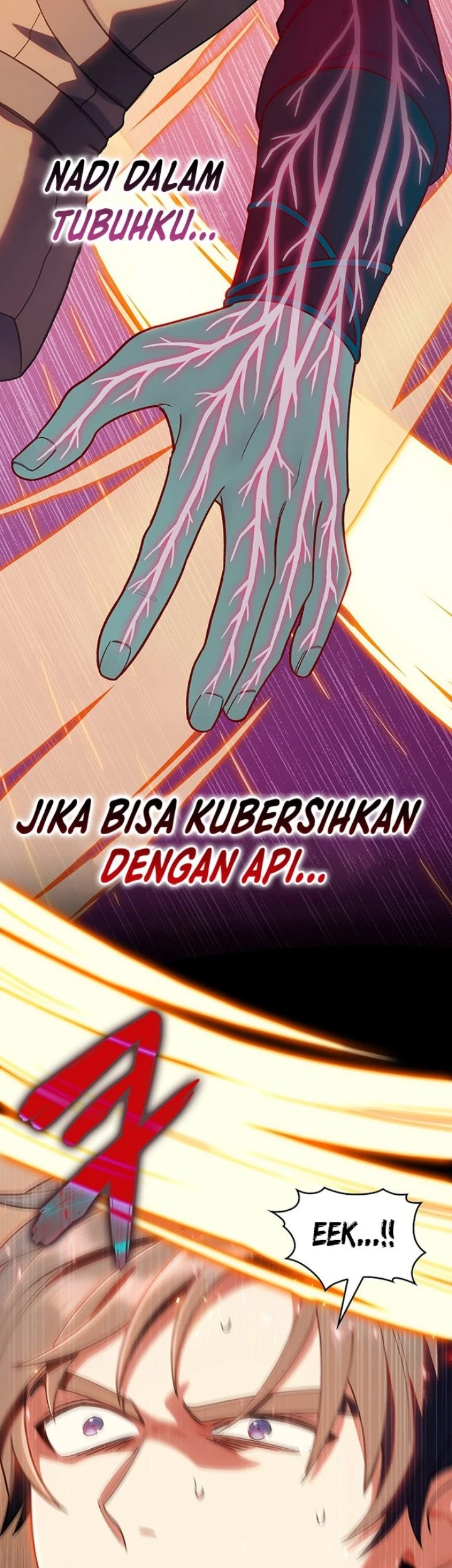 I Regressed to My Ruined Family Chapter 8 - halaman 26