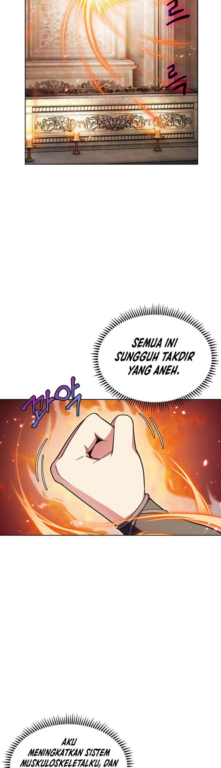I Regressed to My Ruined Family Chapter 8 - halaman 37