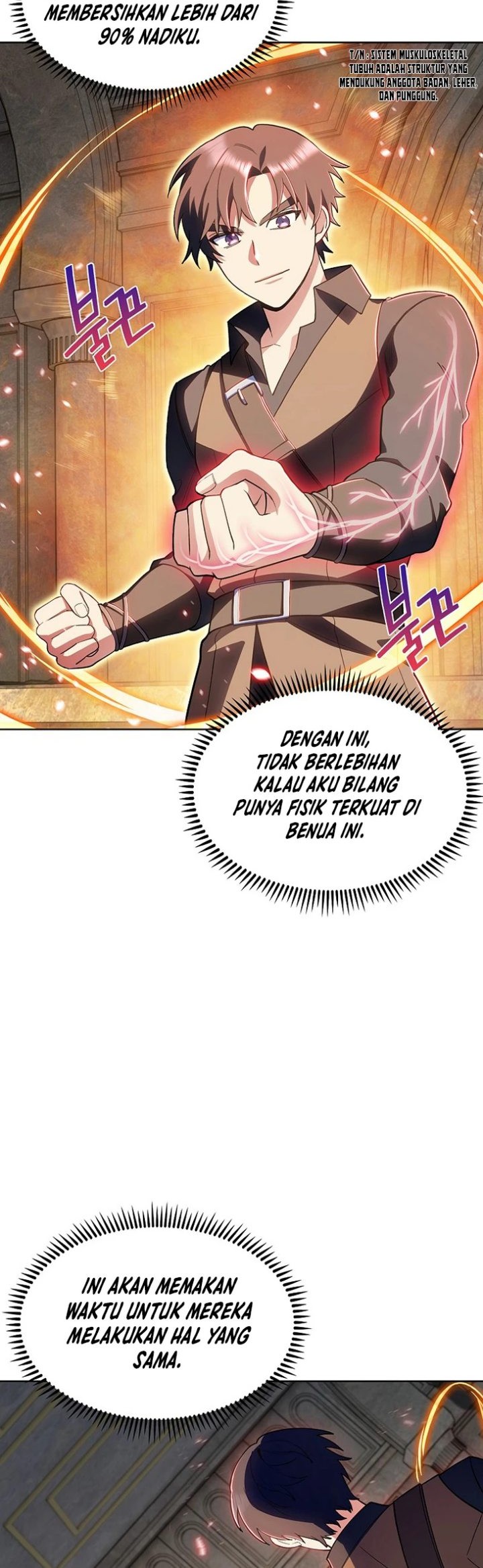 I Regressed to My Ruined Family Chapter 8 - halaman 38