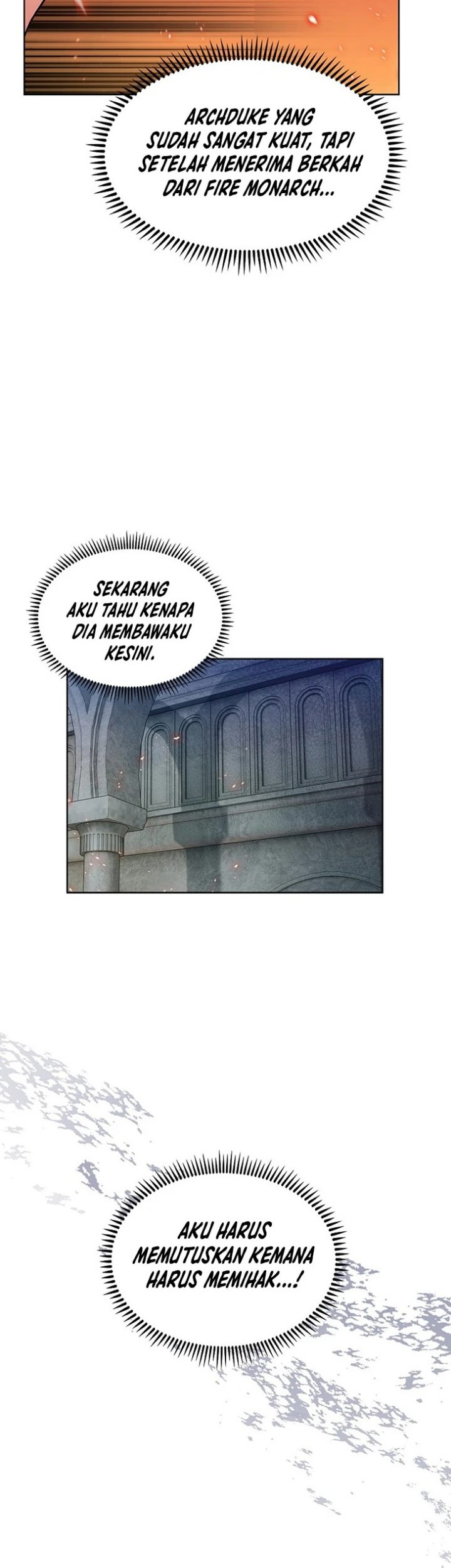 I Regressed to My Ruined Family Chapter 8 - halaman 40