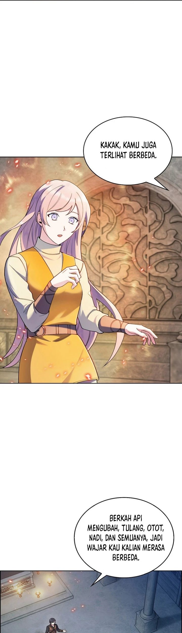 I Regressed to My Ruined Family Chapter 8 - halaman 42