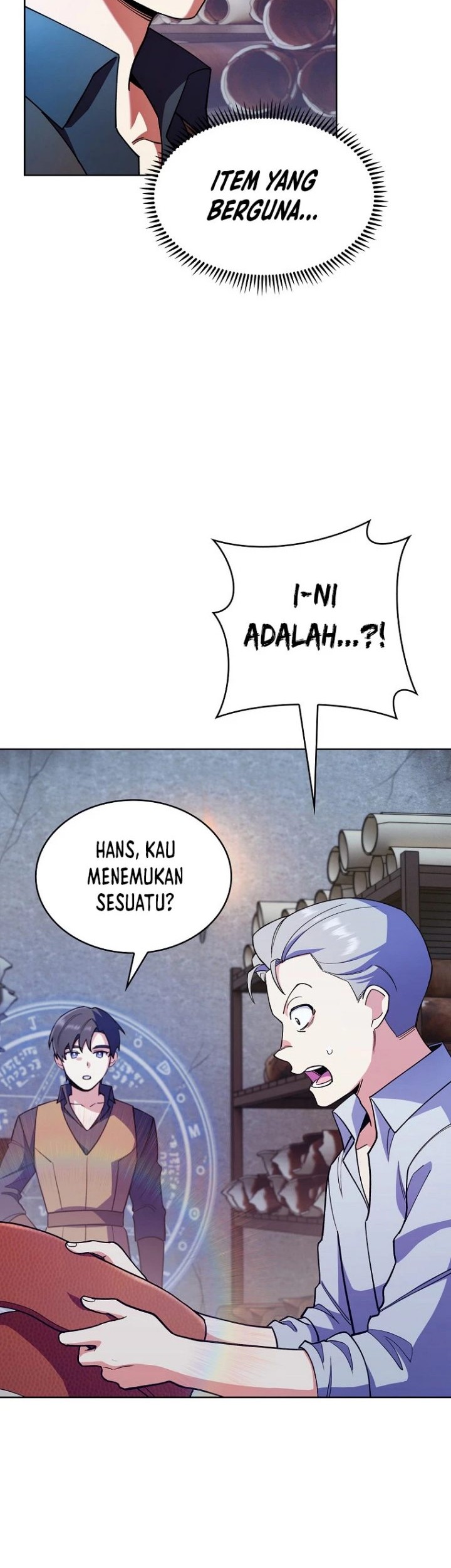 I Regressed to My Ruined Family Chapter 8 - halaman 52