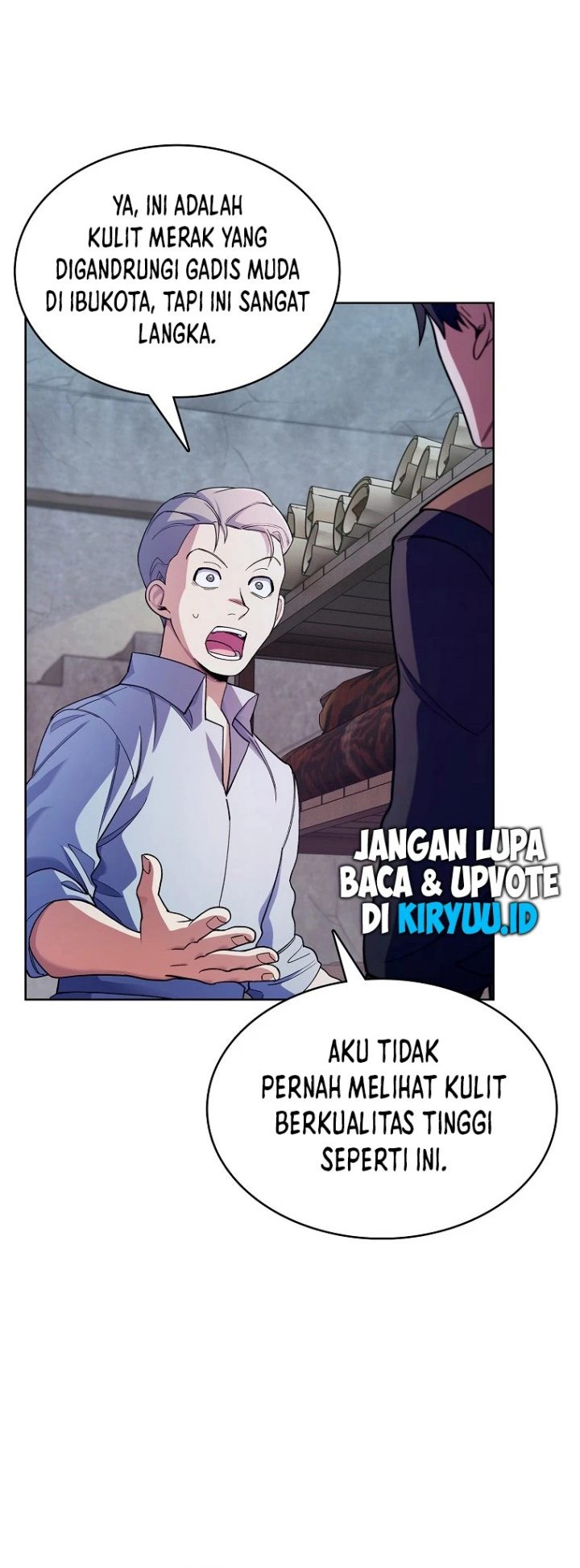 I Regressed to My Ruined Family Chapter 8 - halaman 53