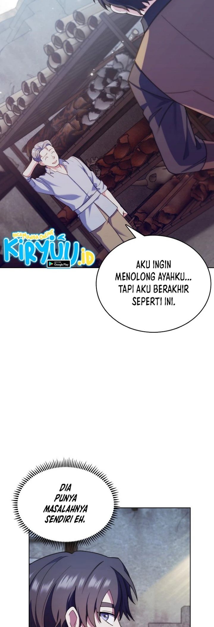 I Regressed to My Ruined Family Chapter 8 - halaman 56