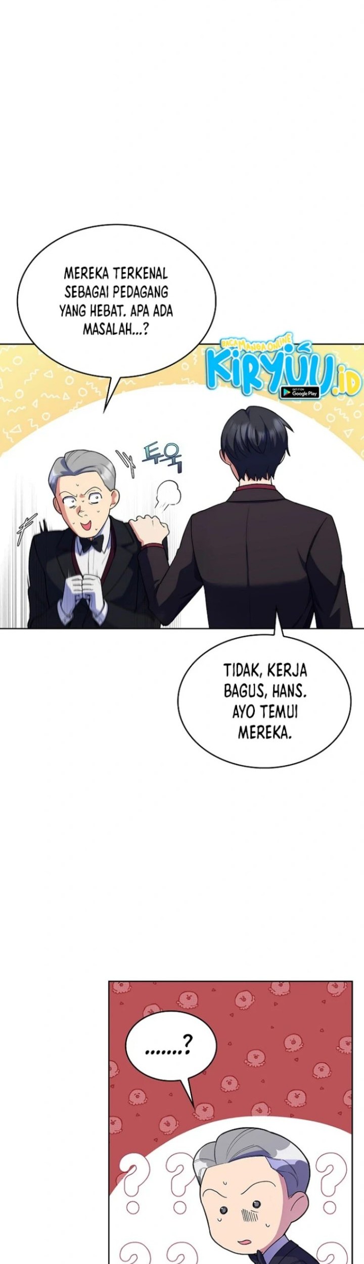 I Regressed to My Ruined Family Chapter 8 - halaman 61