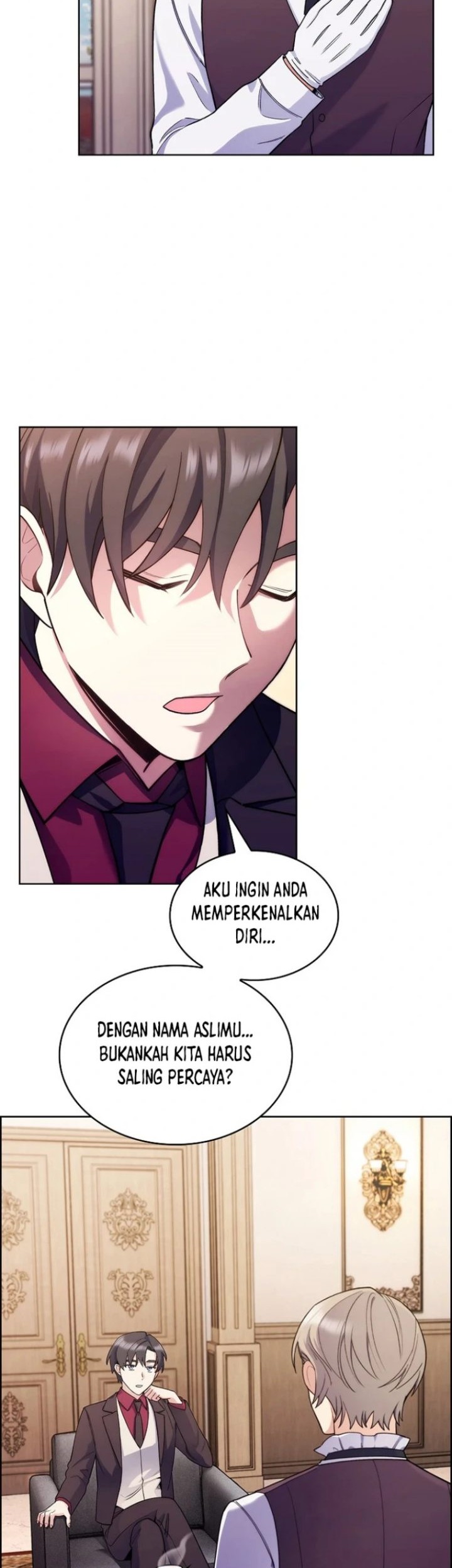 I Regressed to My Ruined Family Chapter 8 - halaman 64