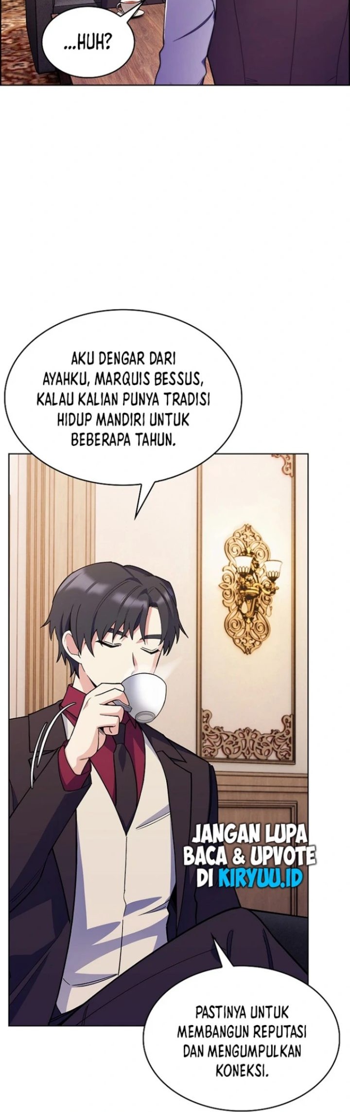 I Regressed to My Ruined Family Chapter 8 - halaman 65