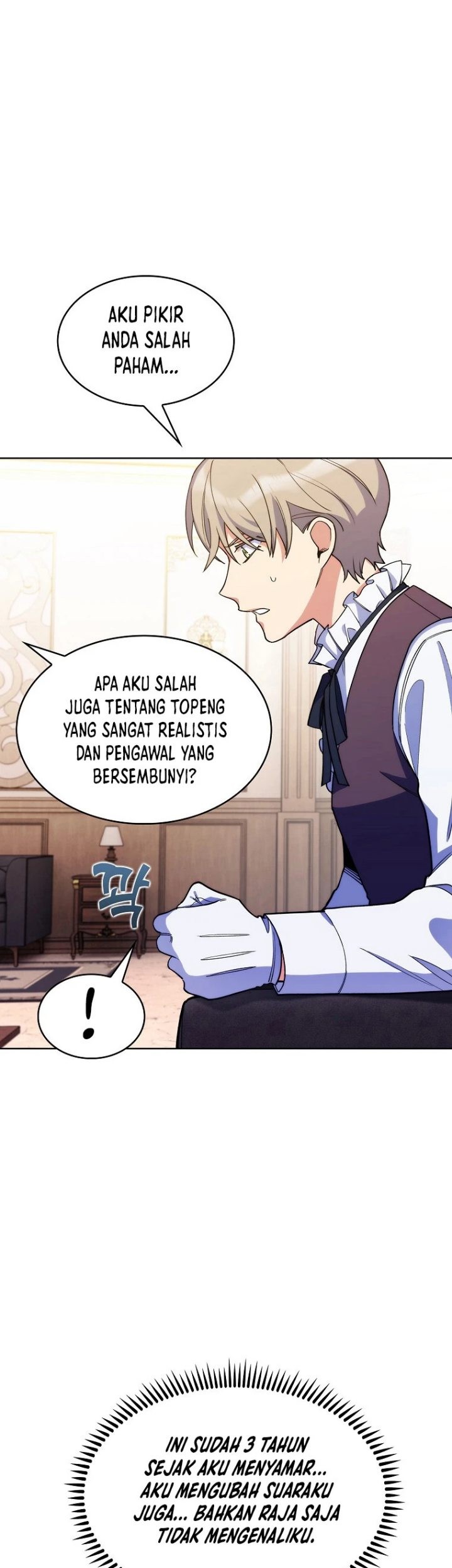 I Regressed to My Ruined Family Chapter 8 - halaman 66