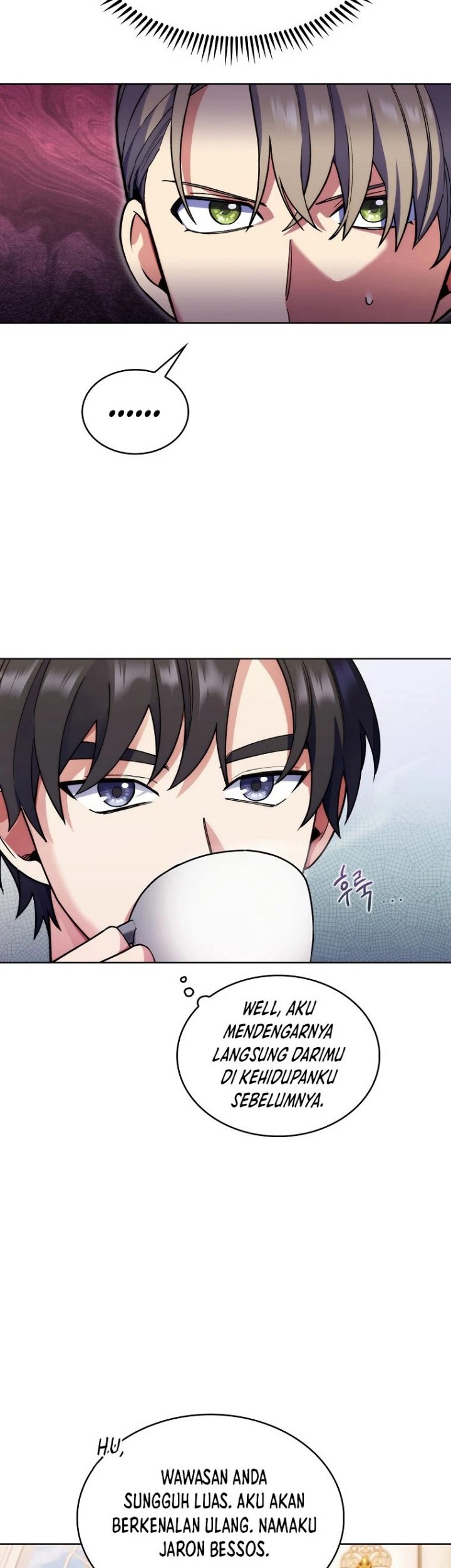 I Regressed to My Ruined Family Chapter 8 - halaman 67