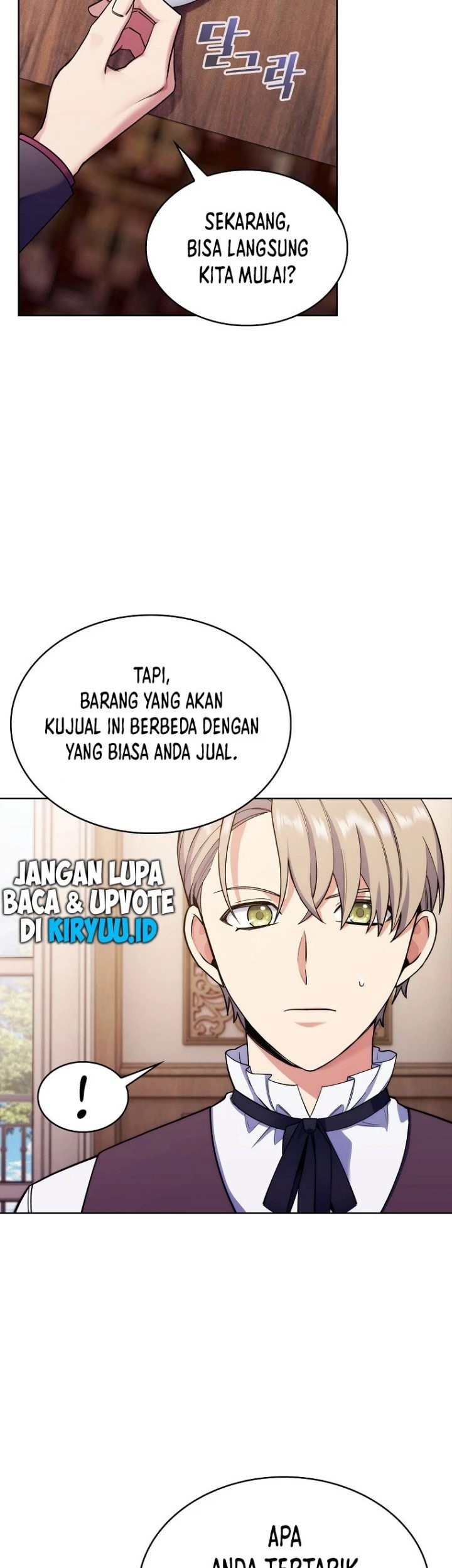 I Regressed to My Ruined Family Chapter 8 - halaman 69