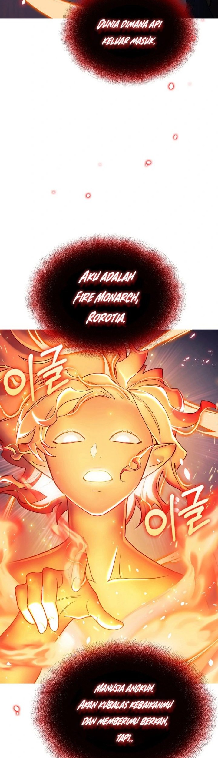 I Regressed to My Ruined Family Chapter 8 - halaman 7