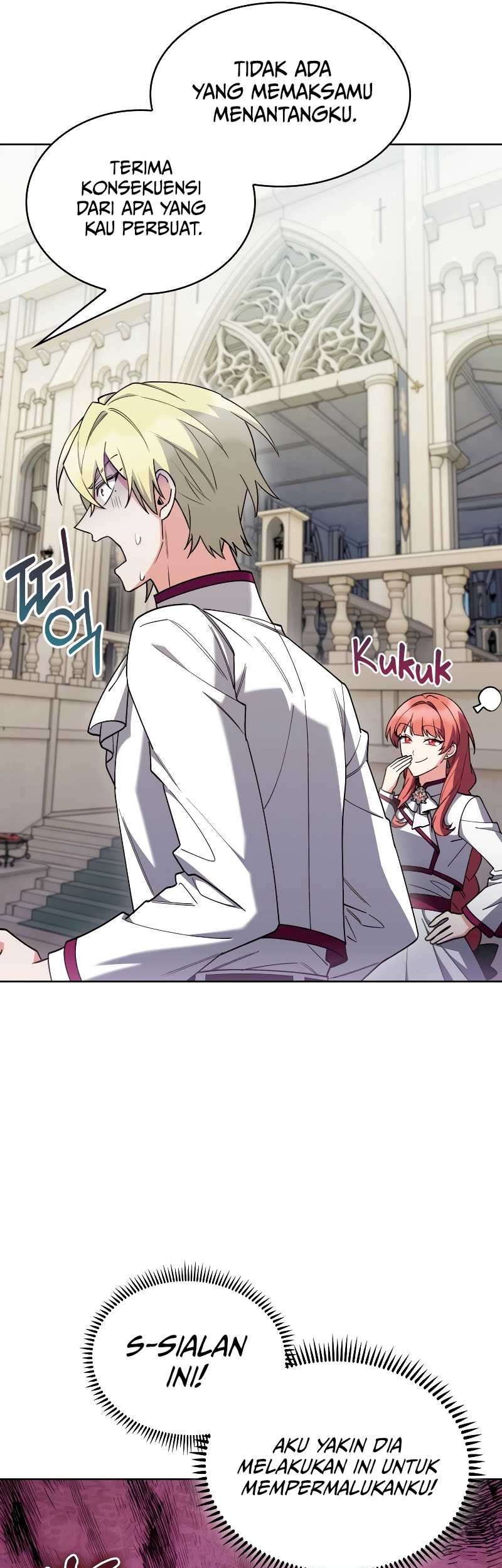 I Regressed to My Ruined Family Chapter 80 - halaman 10