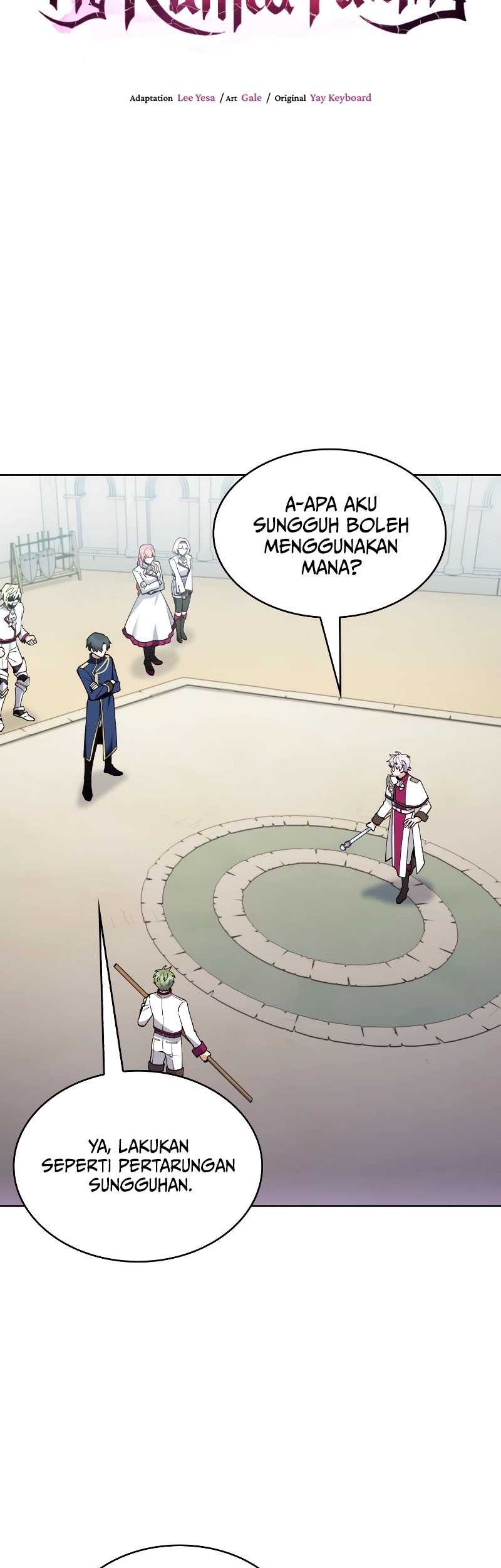 I Regressed to My Ruined Family Chapter 80 - halaman 12