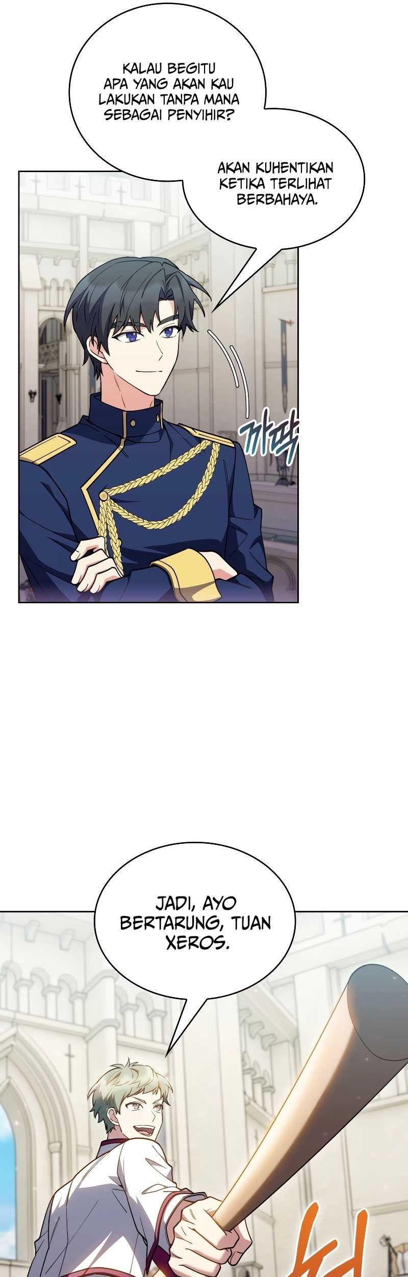 I Regressed to My Ruined Family Chapter 80 - halaman 14