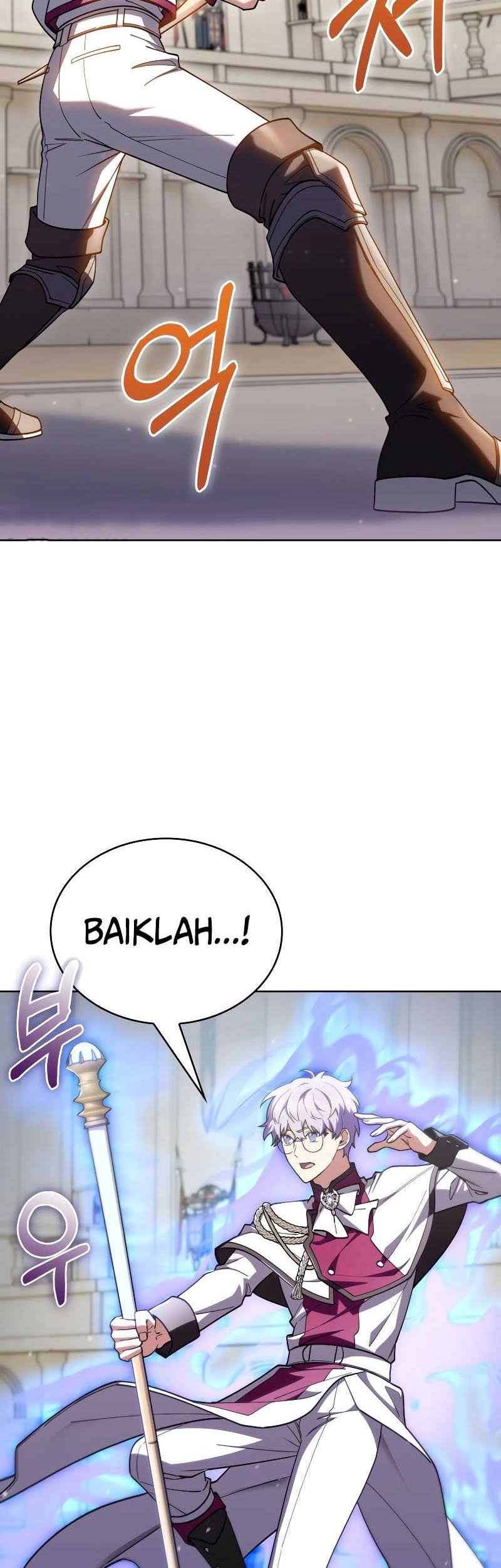 I Regressed to My Ruined Family Chapter 80 - halaman 15