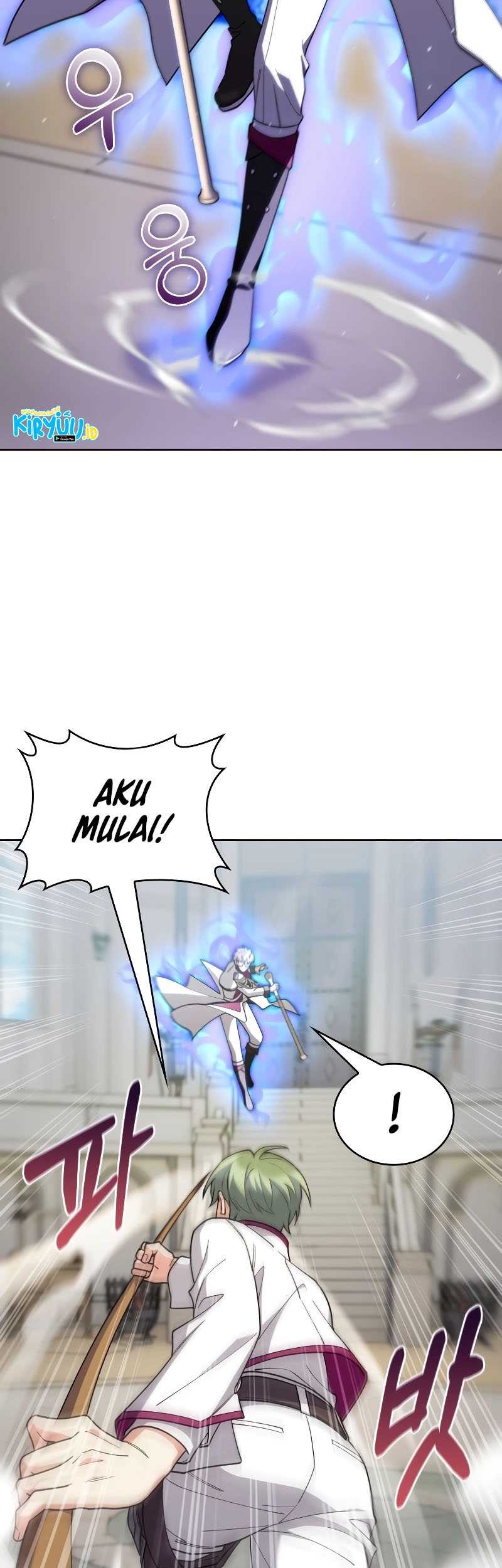 I Regressed to My Ruined Family Chapter 80 - halaman 16