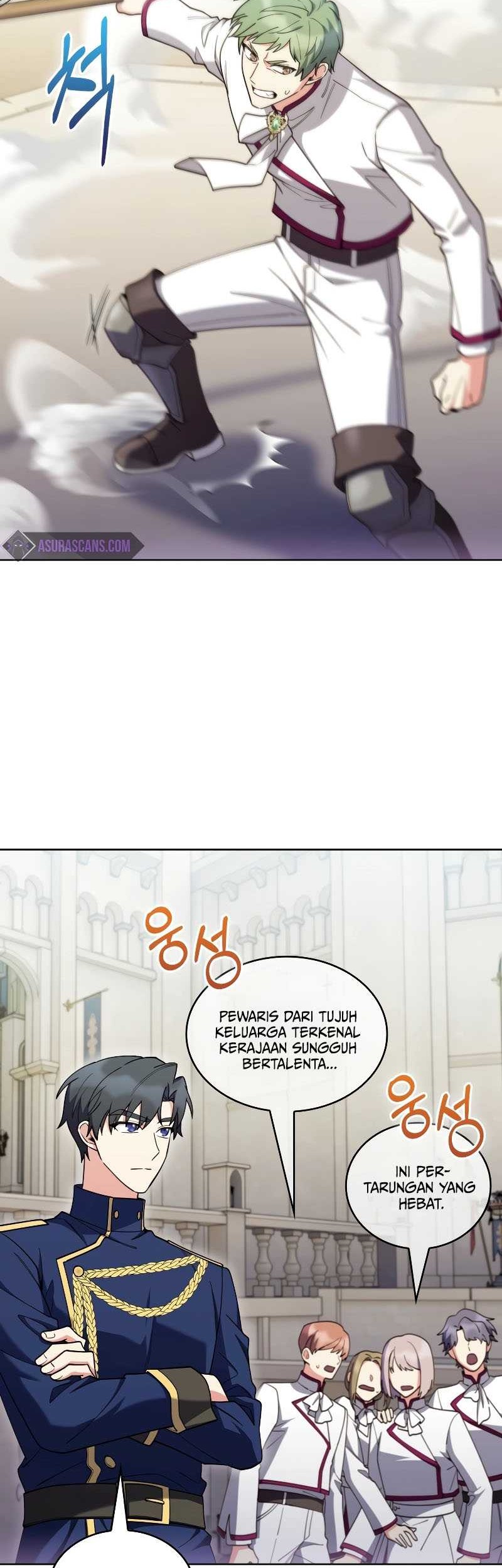 I Regressed to My Ruined Family Chapter 80 - halaman 23