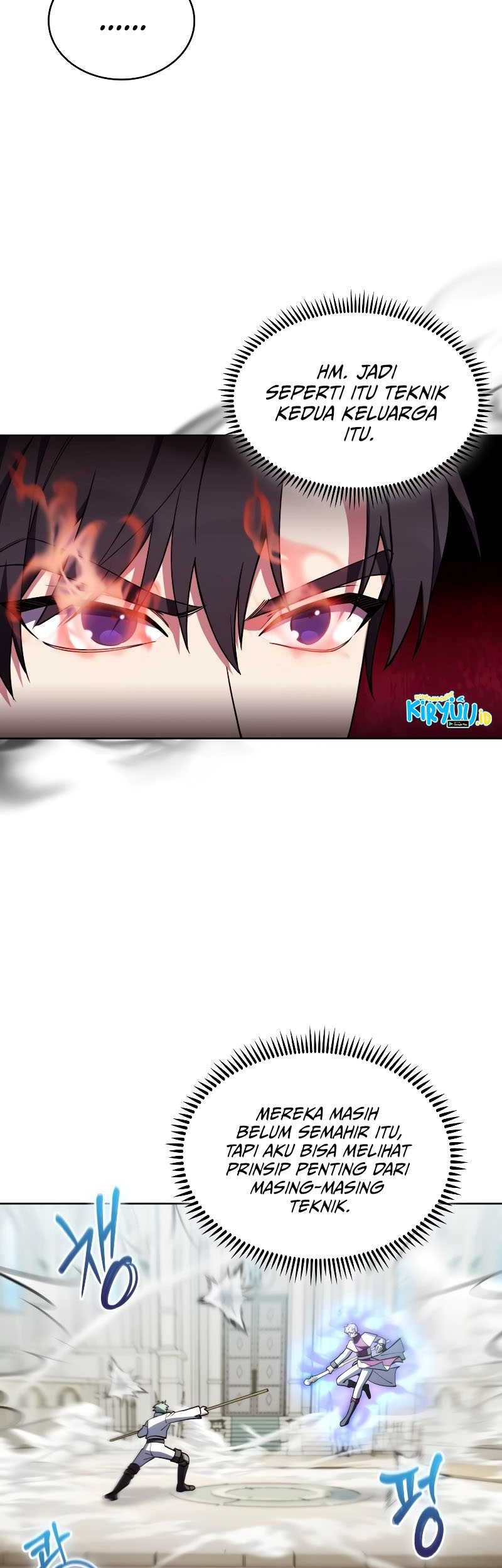 I Regressed to My Ruined Family Chapter 80 - halaman 24
