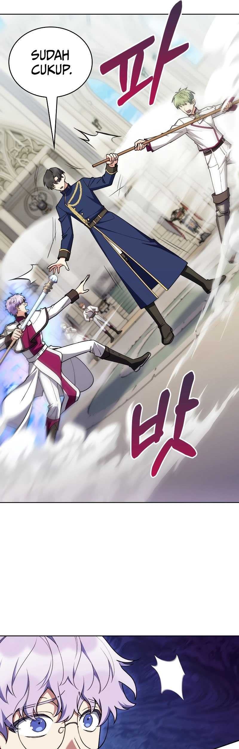 I Regressed to My Ruined Family Chapter 80 - halaman 26
