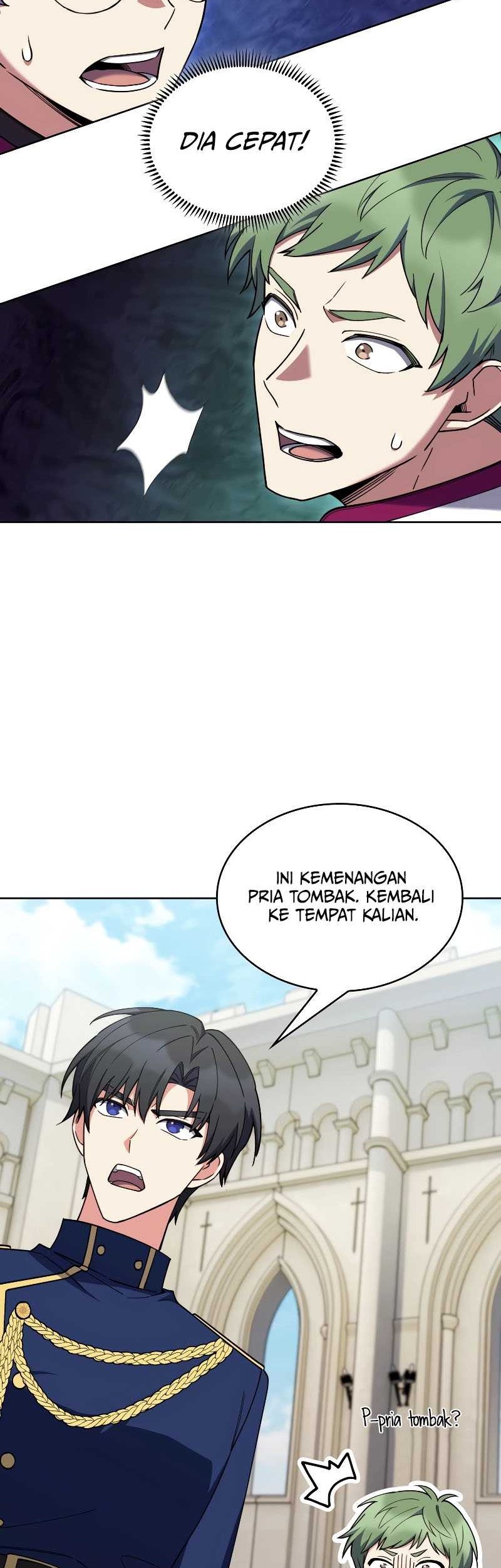 I Regressed to My Ruined Family Chapter 80 - halaman 27