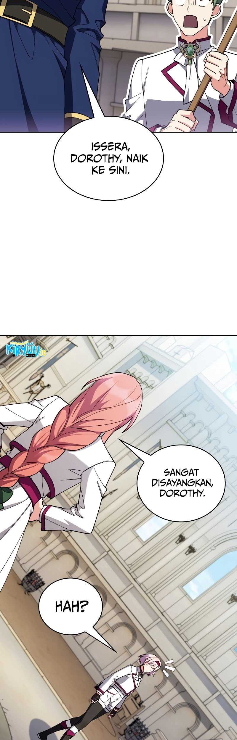 I Regressed to My Ruined Family Chapter 80 - halaman 28