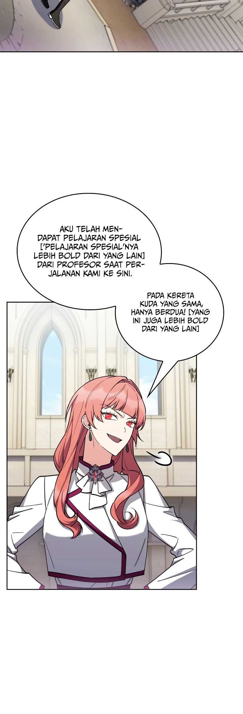 I Regressed to My Ruined Family Chapter 80 - halaman 29