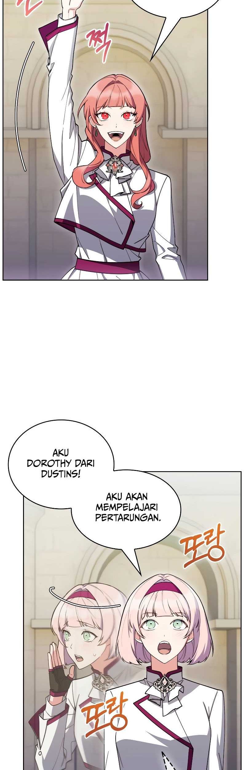I Regressed to My Ruined Family Chapter 80 - halaman 3