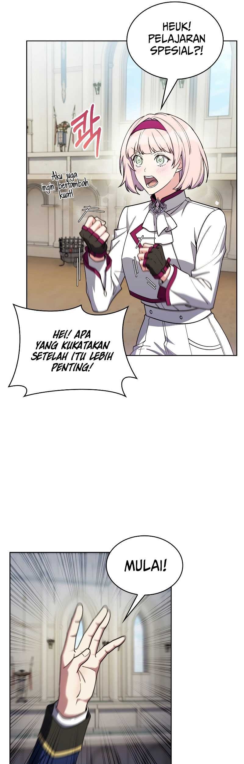 I Regressed to My Ruined Family Chapter 80 - halaman 30