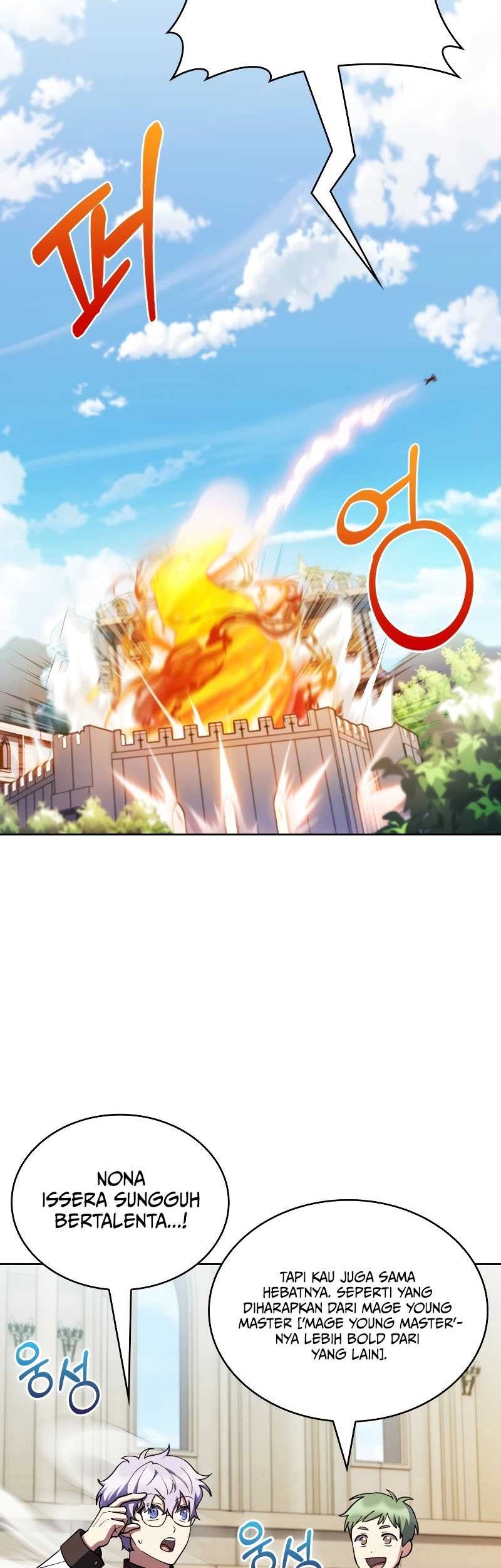 I Regressed to My Ruined Family Chapter 80 - halaman 35