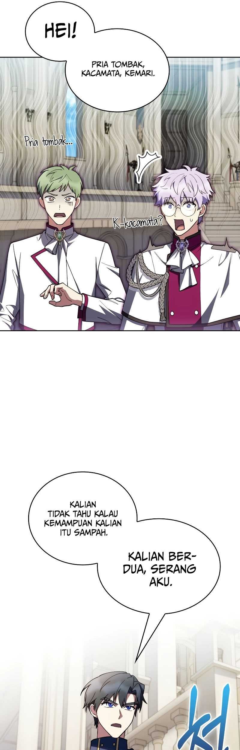 I Regressed to My Ruined Family Chapter 80 - halaman 38
