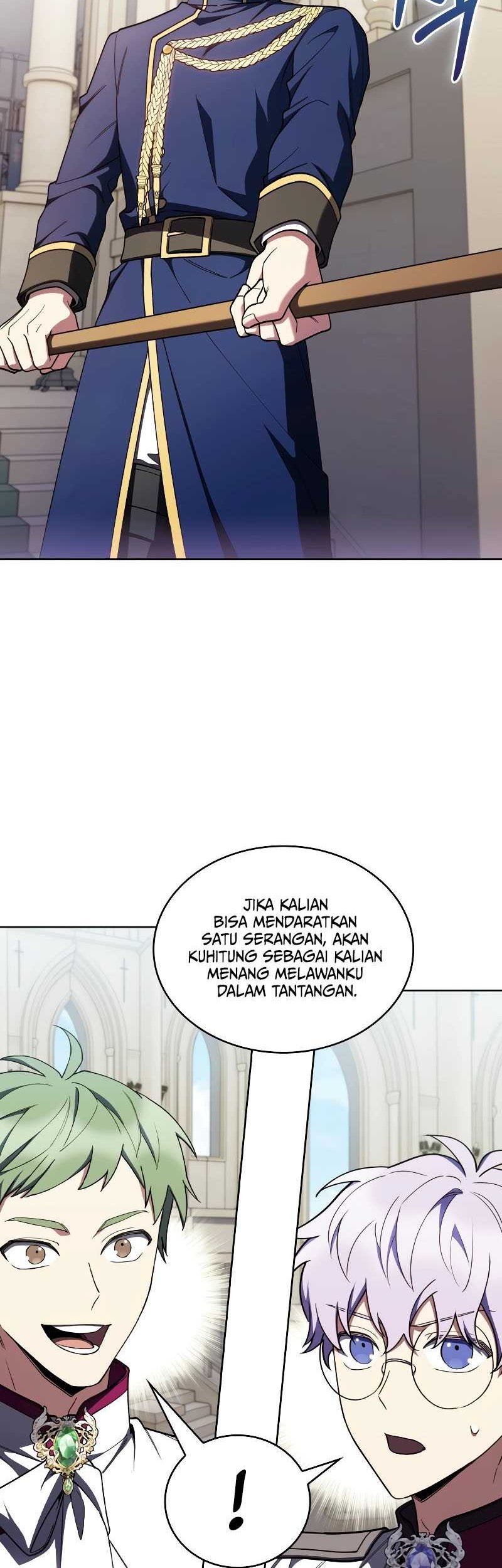 I Regressed to My Ruined Family Chapter 80 - halaman 39