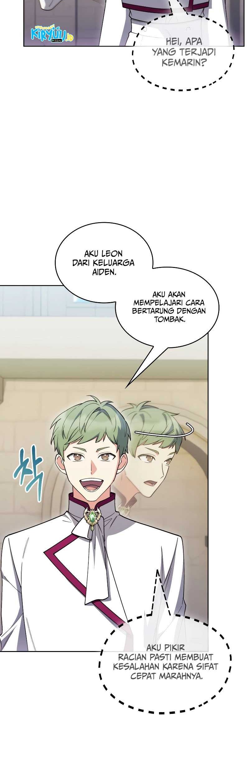 I Regressed to My Ruined Family Chapter 80 - halaman 4