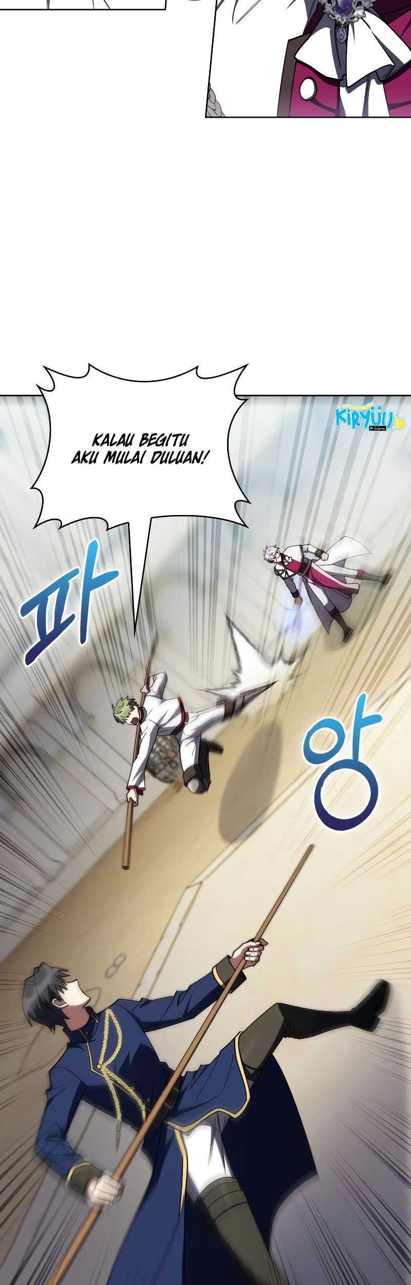 I Regressed to My Ruined Family Chapter 80 - halaman 40