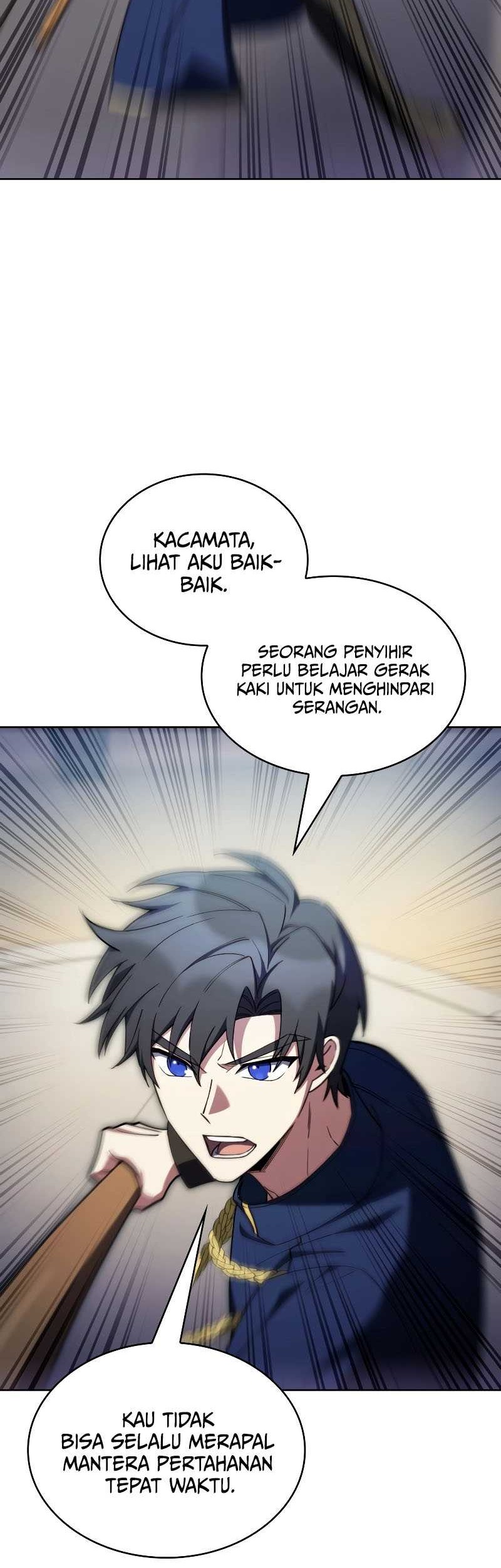 I Regressed to My Ruined Family Chapter 80 - halaman 41