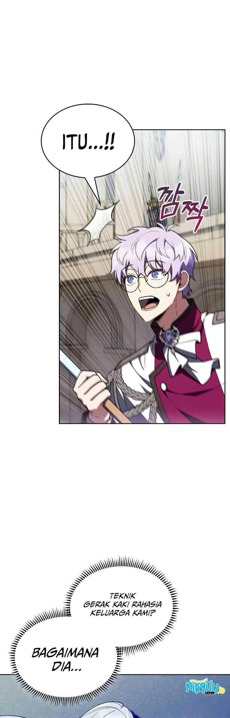 I Regressed to My Ruined Family Chapter 80 - halaman 43