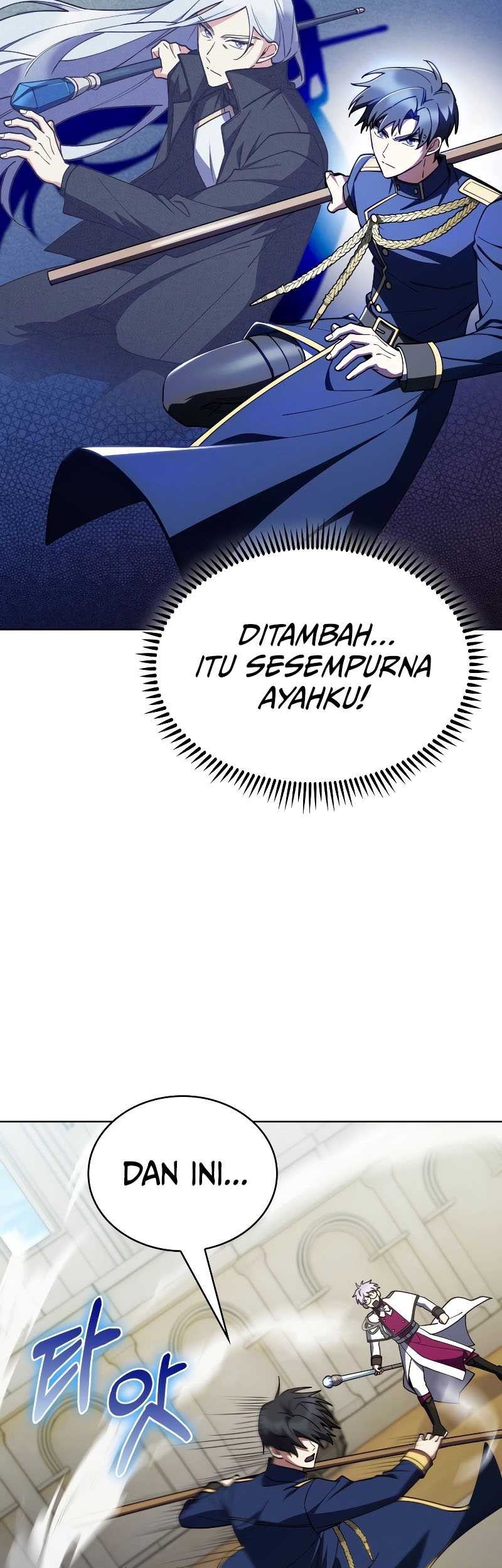 I Regressed to My Ruined Family Chapter 80 - halaman 44