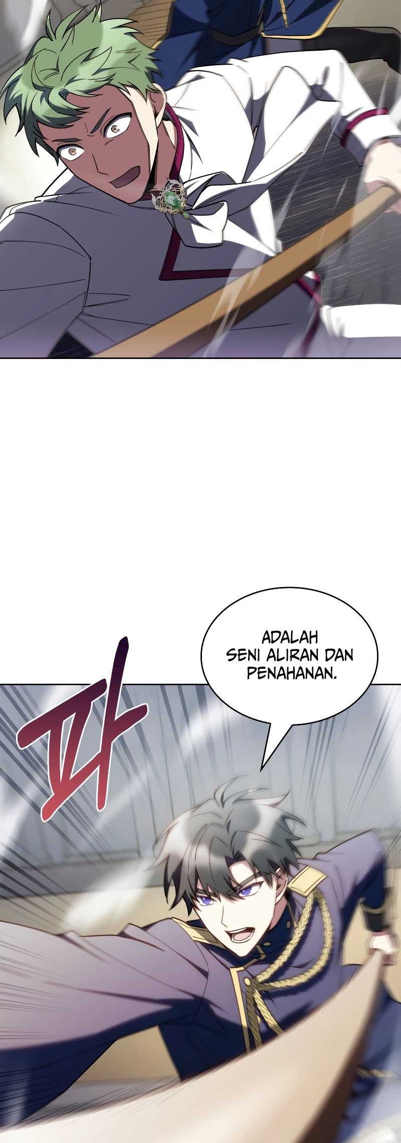 I Regressed to My Ruined Family Chapter 80 - halaman 45