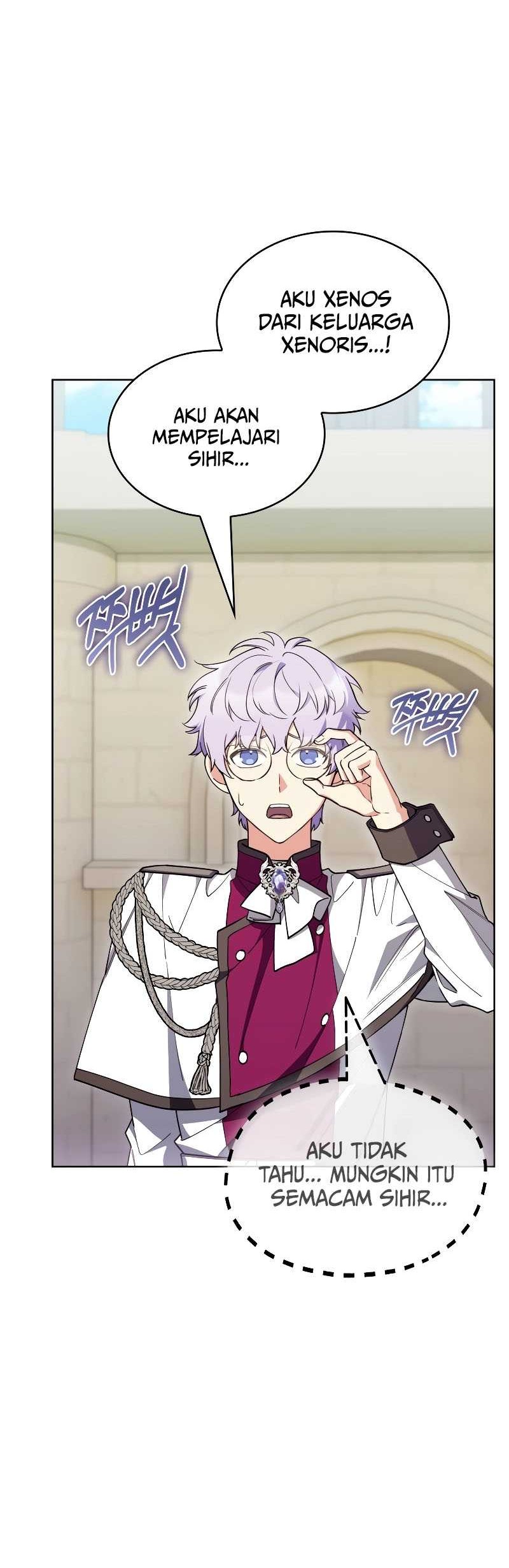 I Regressed to My Ruined Family Chapter 80 - halaman 5