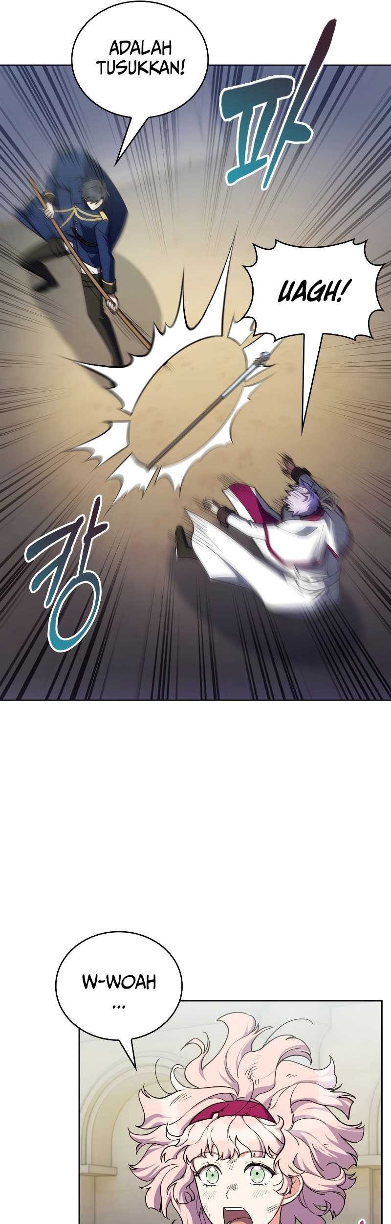 I Regressed to My Ruined Family Chapter 80 - halaman 50