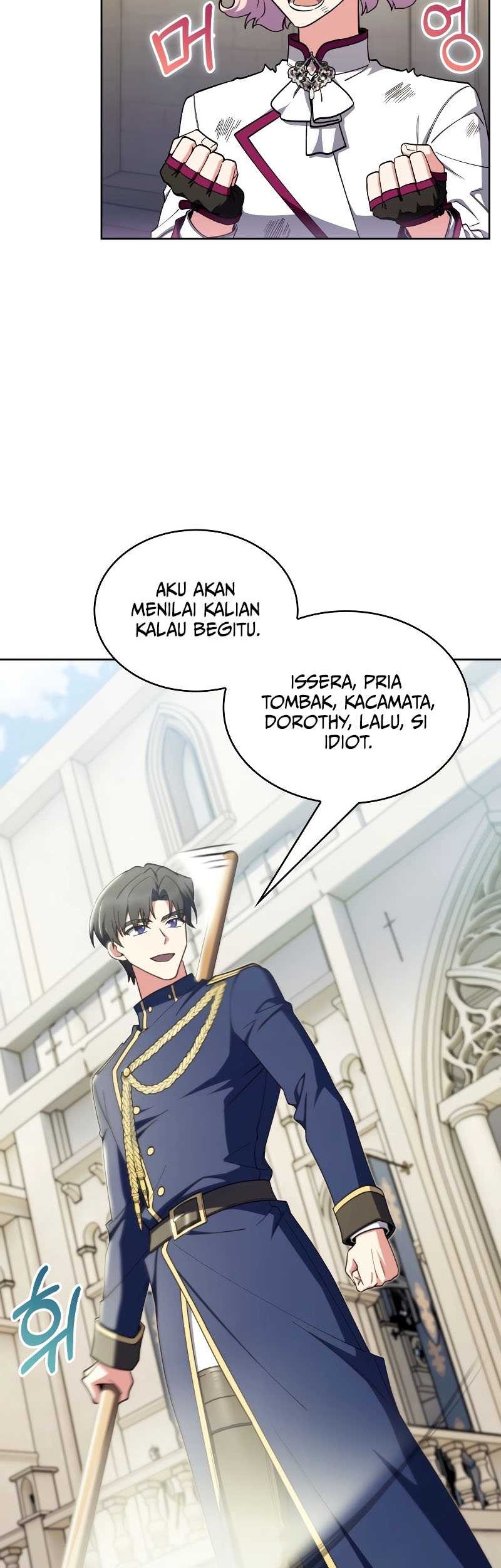 I Regressed to My Ruined Family Chapter 80 - halaman 51