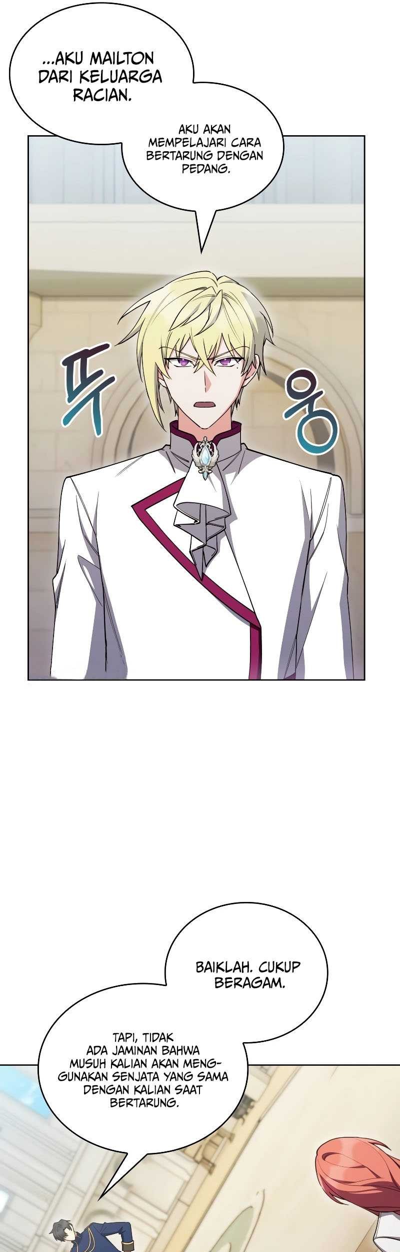 I Regressed to My Ruined Family Chapter 80 - halaman 6