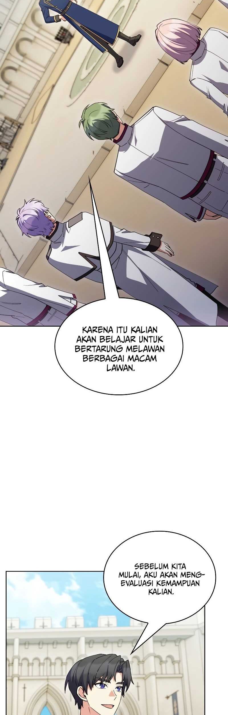 I Regressed to My Ruined Family Chapter 80 - halaman 7