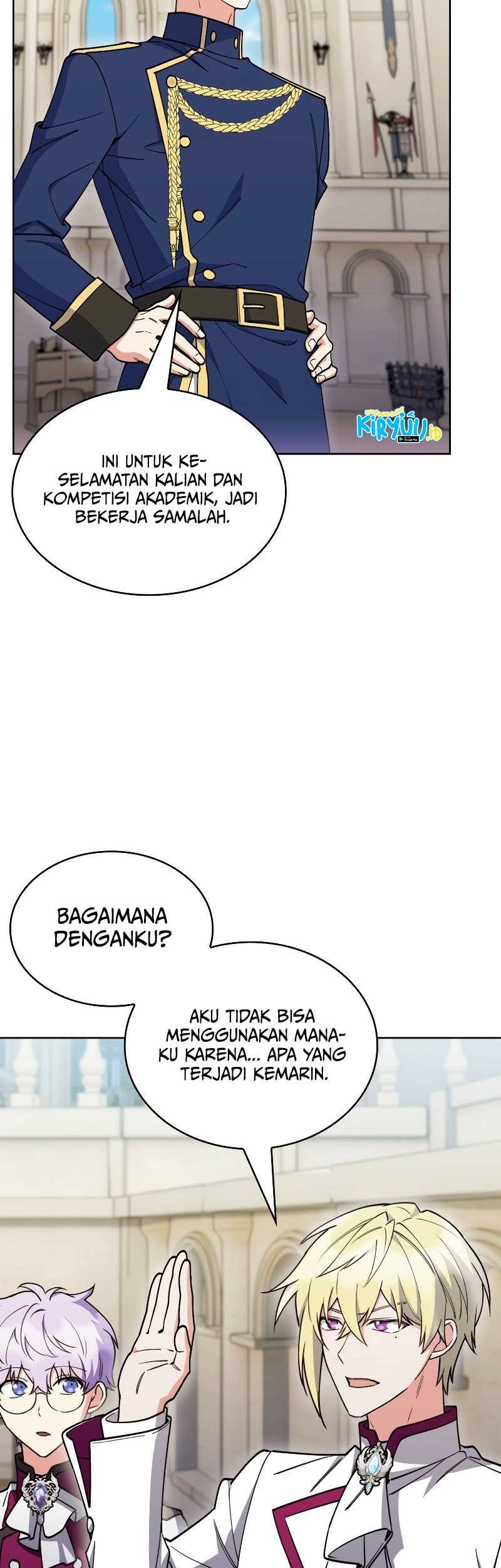 I Regressed to My Ruined Family Chapter 80 - halaman 8
