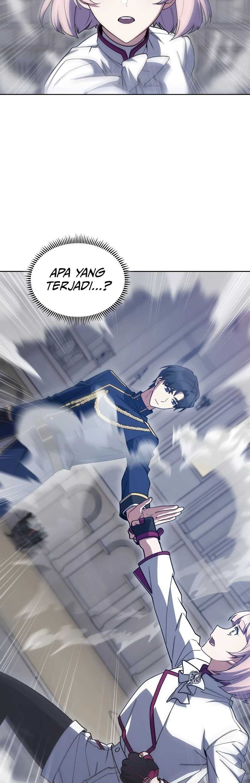 I Regressed to My Ruined Family Chapter 81 - halaman 16