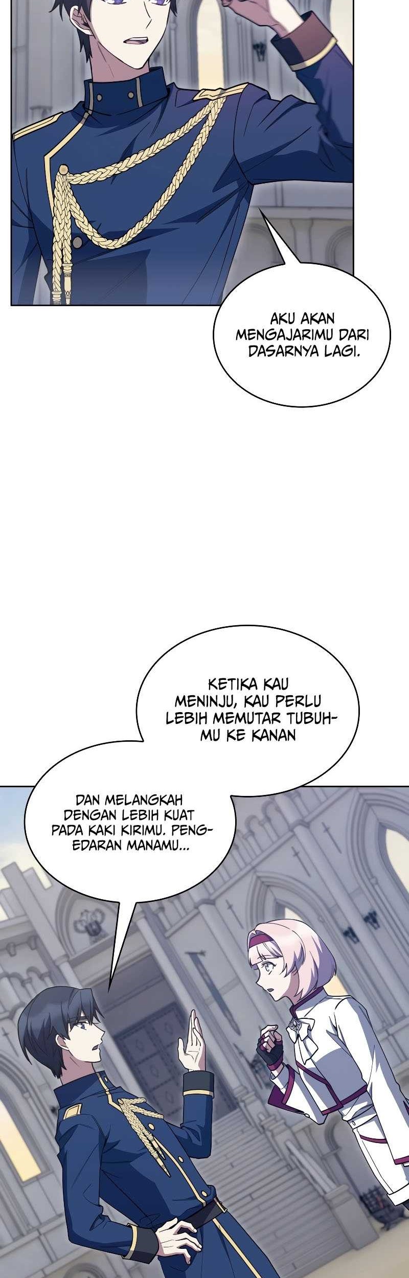 I Regressed to My Ruined Family Chapter 81 - halaman 19