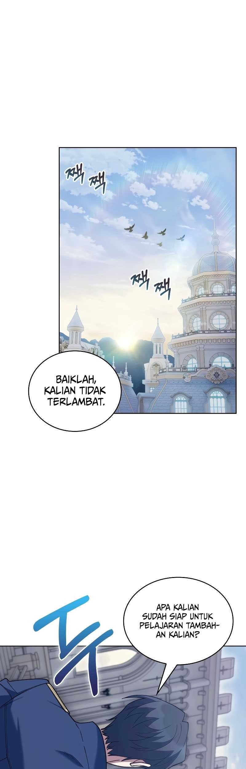 I Regressed to My Ruined Family Chapter 81 - halaman 2